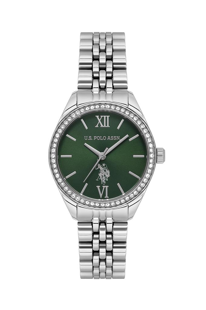 Kadın Gri Kol Saati