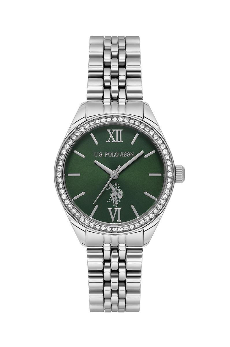 Kadın Gri Kol Saati