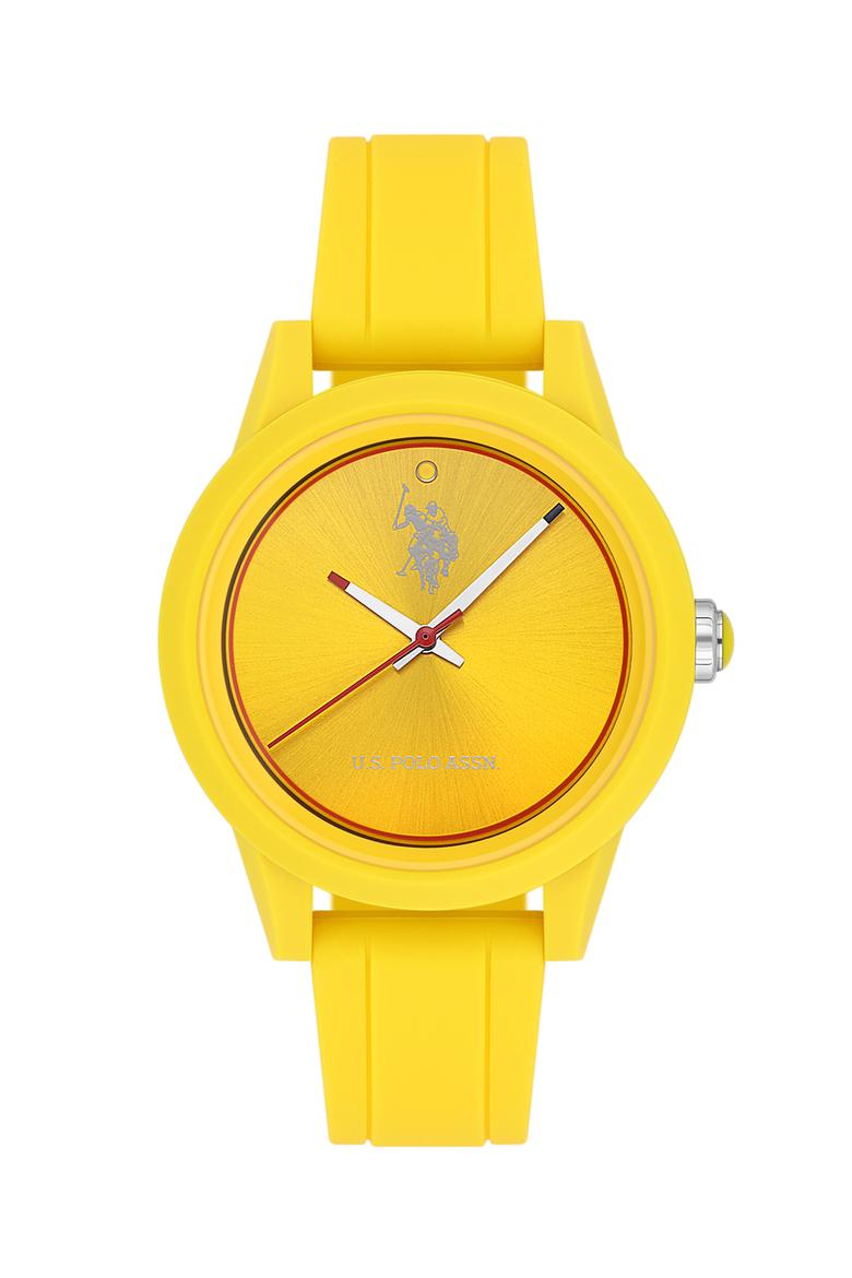 Kadın Sarı Kol Saati