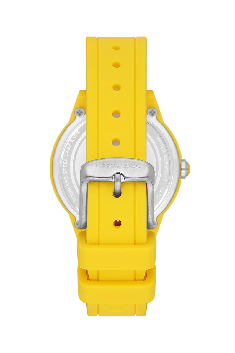 Kadın Sarı Kol Saati