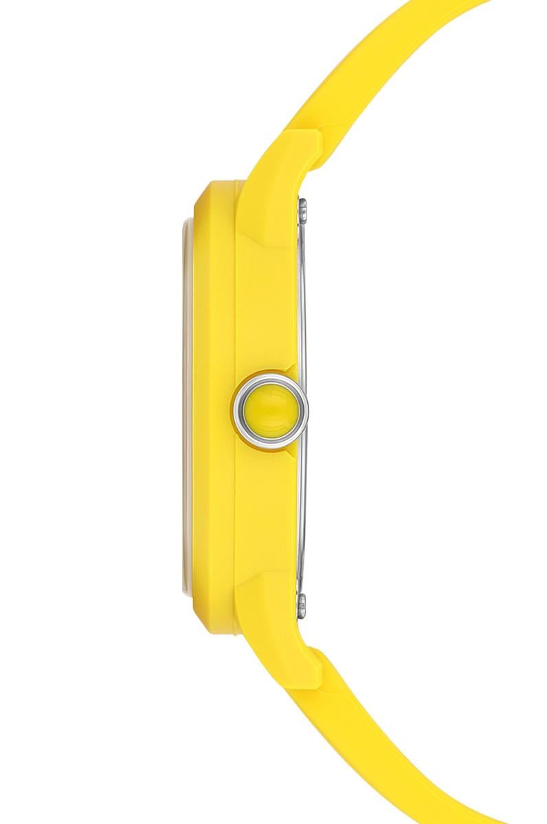 Kadın Sarı Kol Saati