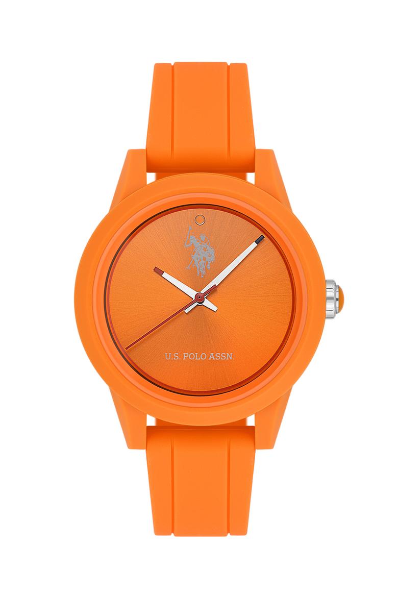 Kadın Silikon Kordon Kol Saati USPA2007-09