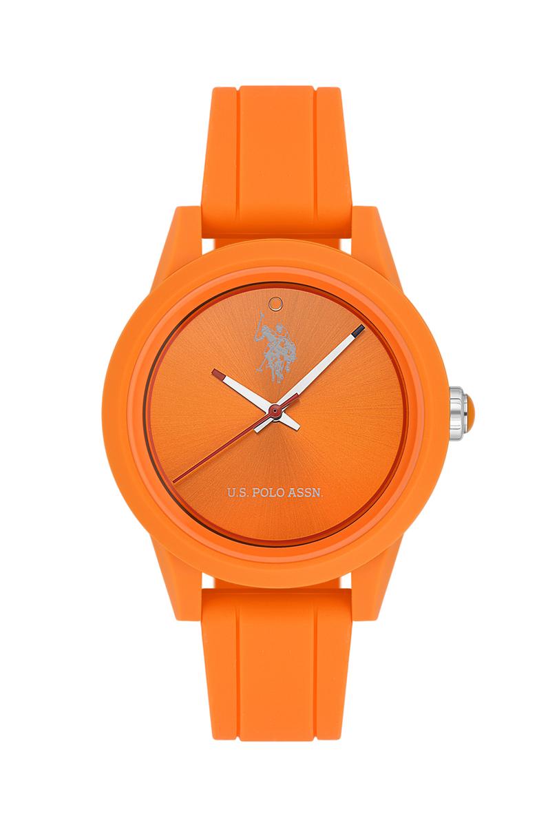 Kadın Turuncu Kol Saati