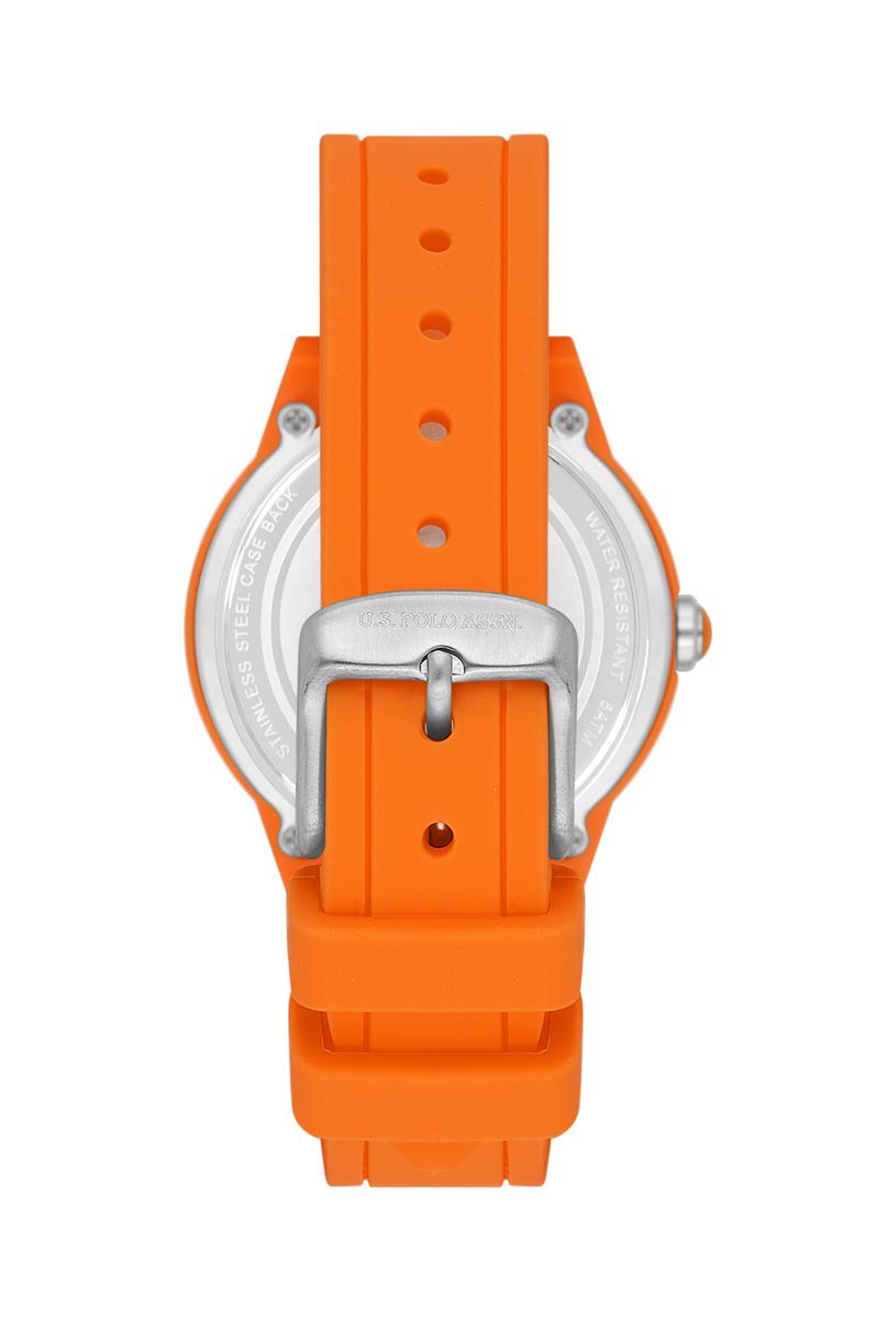 Kadın Turuncu Kol Saati