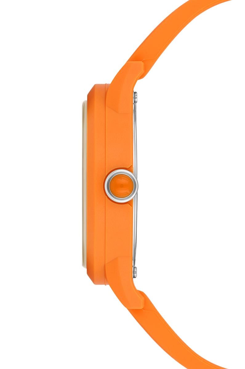 Kadın Turuncu Kol Saati