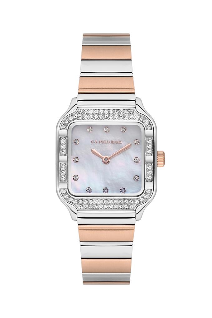 Kadın Pembe Kol Saati