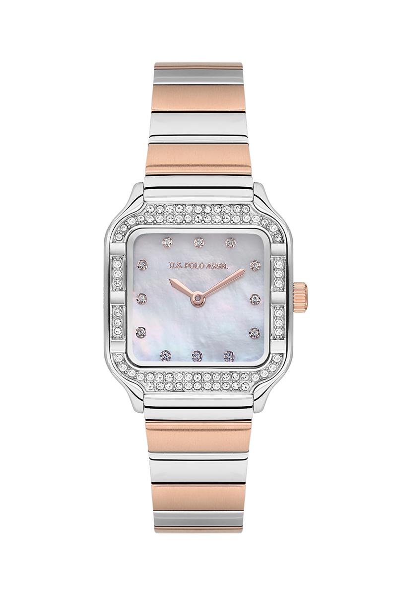 Kadın Pembe Kol Saati