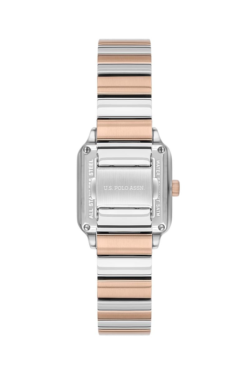 Kadın Pembe Kol Saati