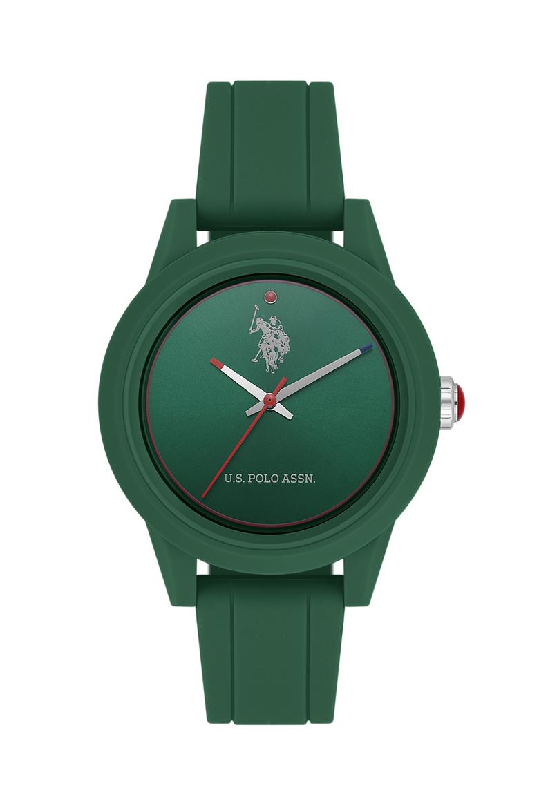 Kadın Yeşil Kol Saati