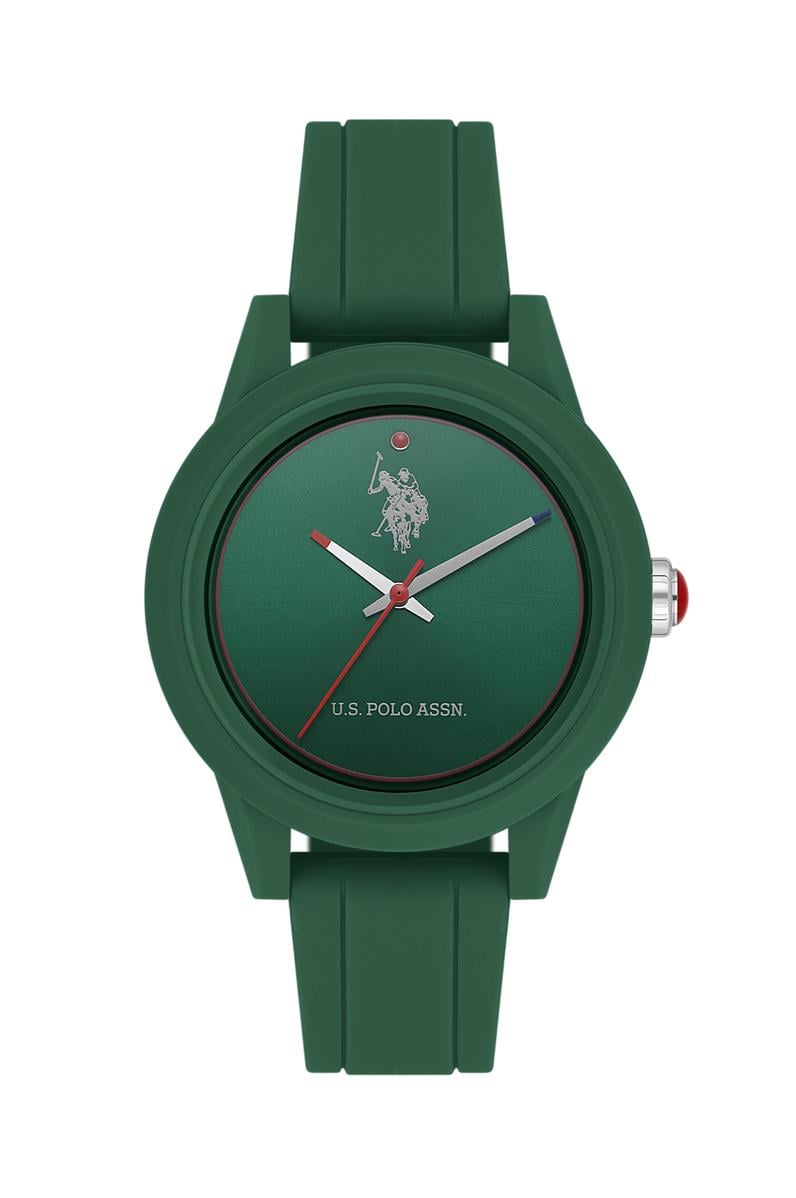 Kadın Yeşil Kol Saati