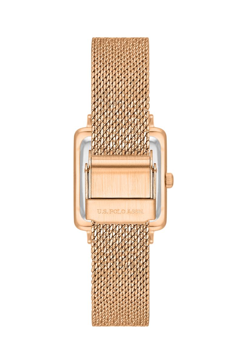 Kadın Pembe Kol Saati