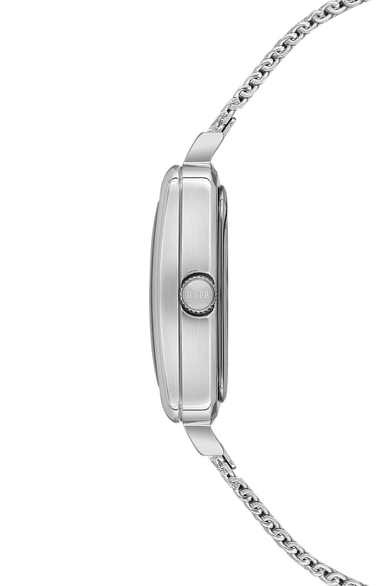 Kadın Gri Kol Saati