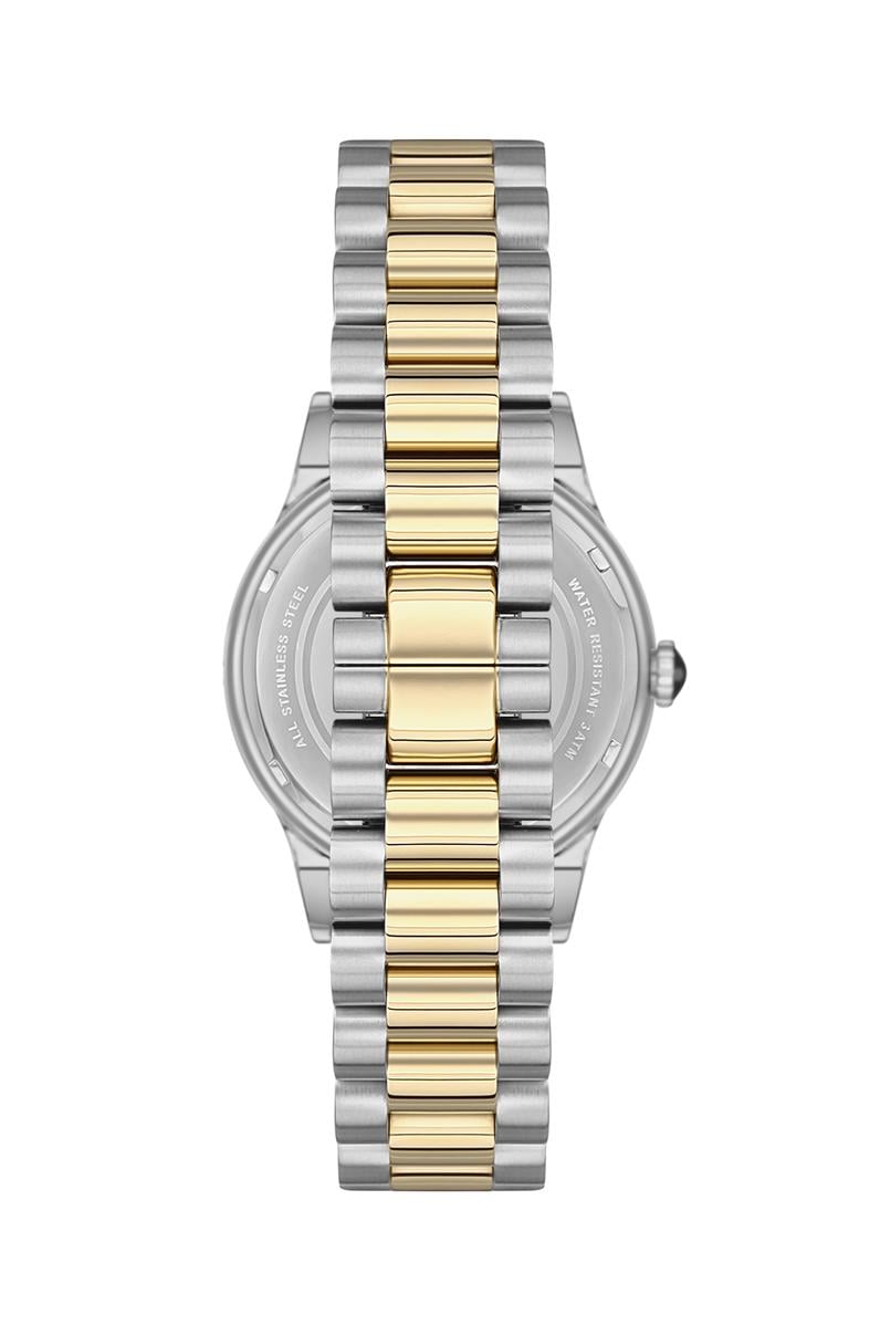 Kadın Sarı Kol Saati