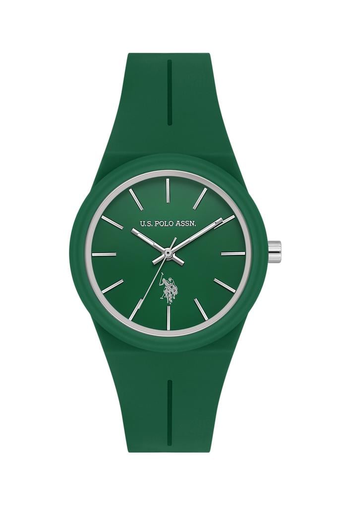 Kadın Yeşil Kol Saati
