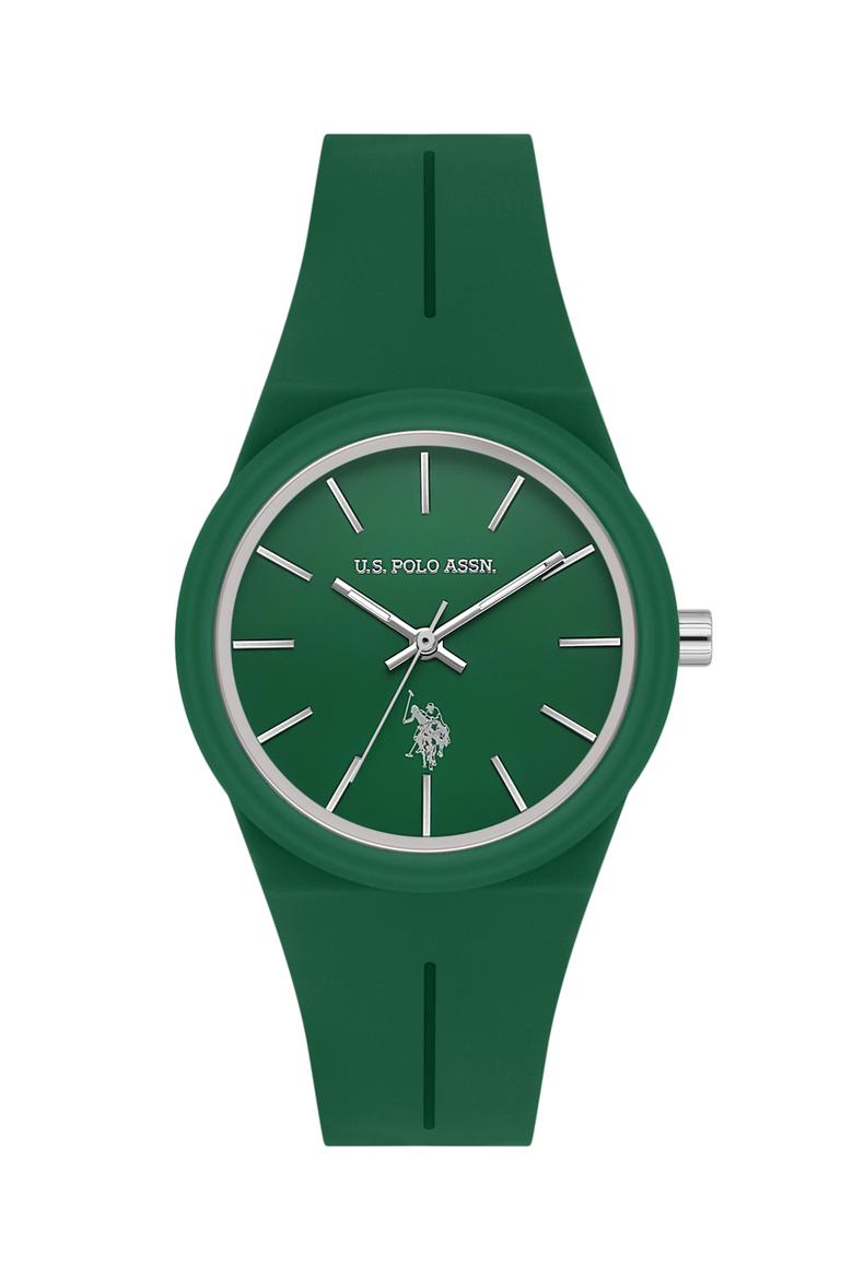 Kadın Yeşil Kol Saati