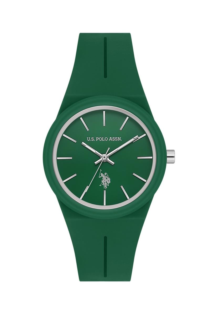 Kadın Yeşil Kol Saati