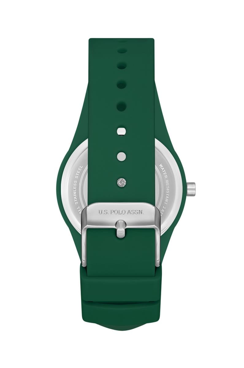 Kadın Yeşil Kol Saati