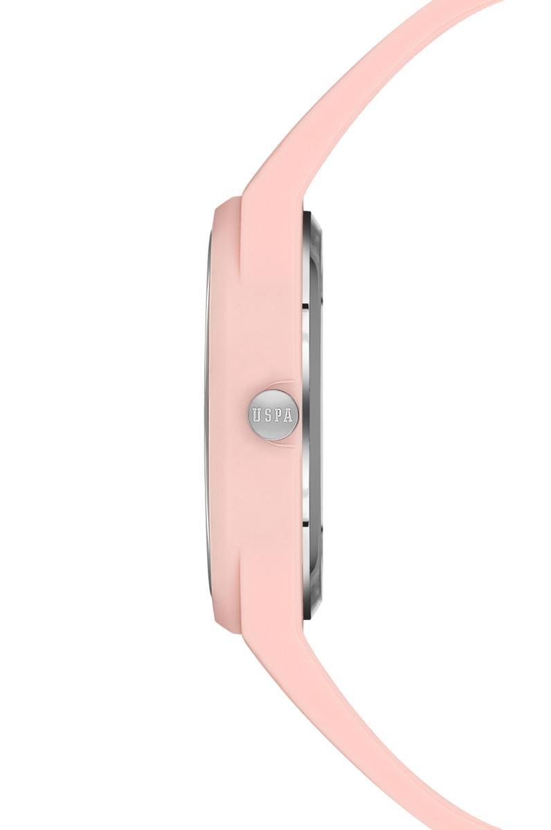 Kadın Pembe Kol Saati