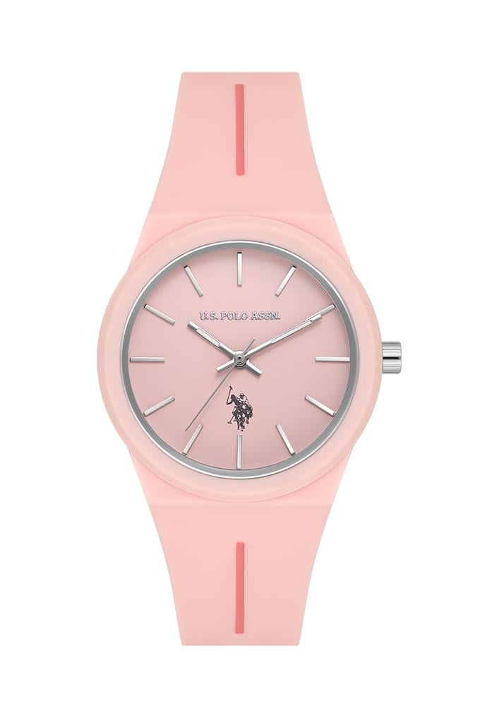 Kadın Pembe Kol Saati