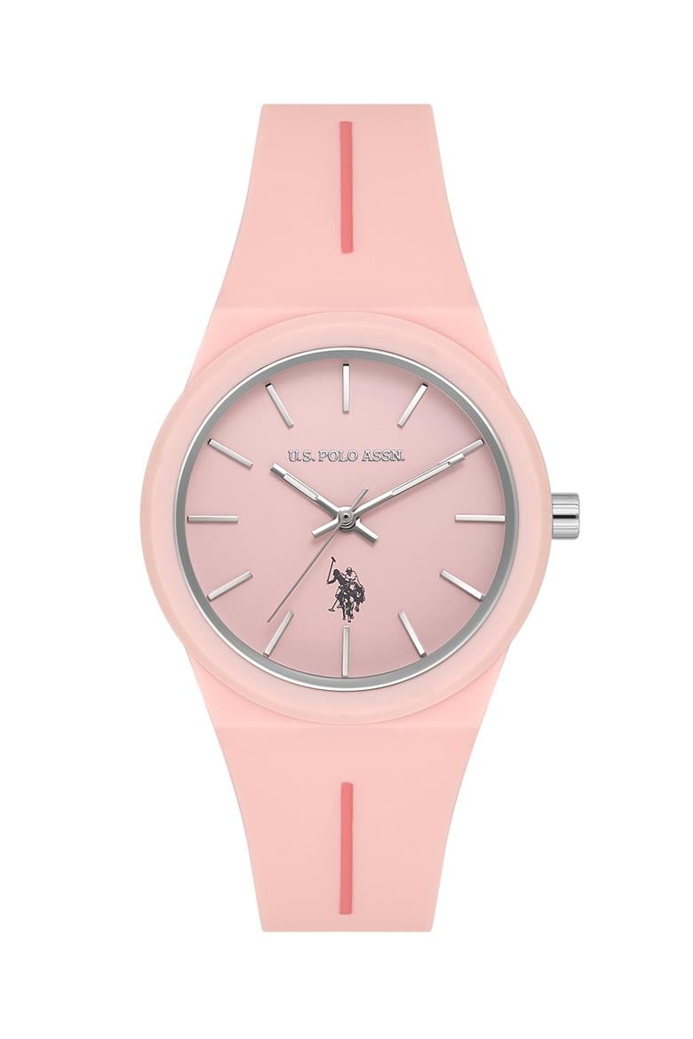 Kadın Pembe Kol Saati