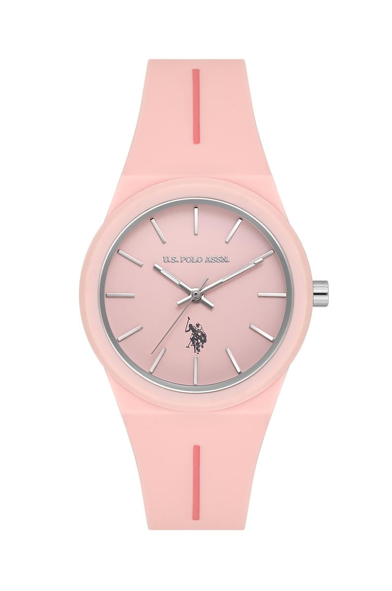 Kadın Pembe Kol Saati
