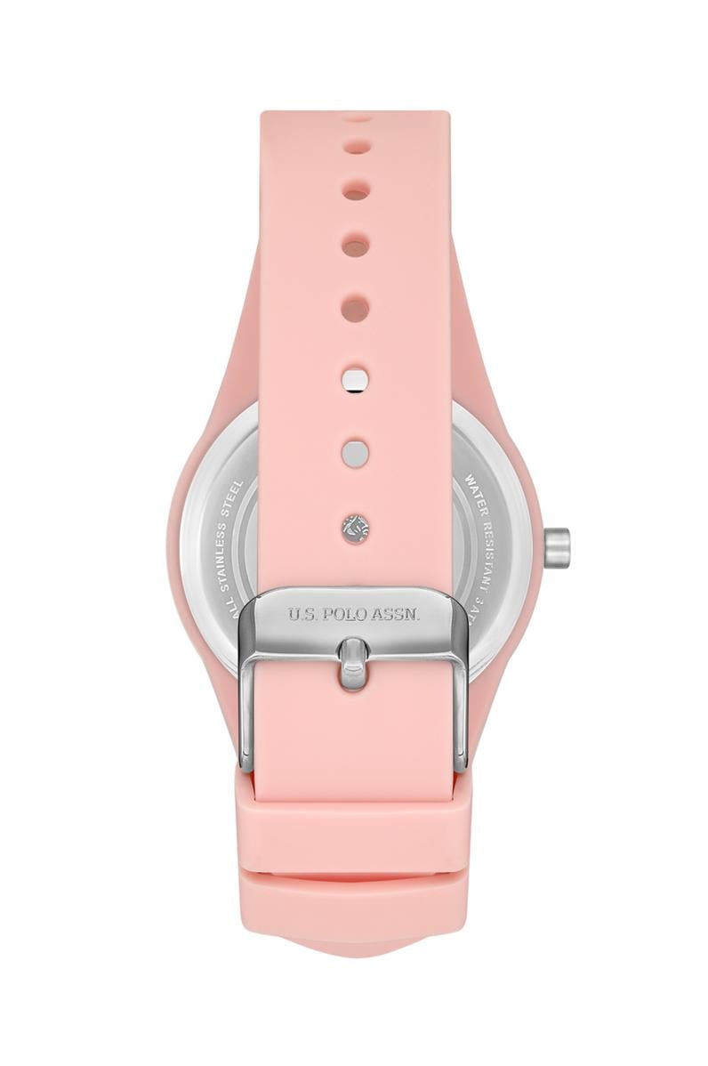 Kadın Pembe Kol Saati