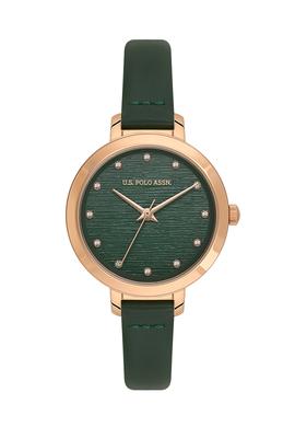 Kadın Yeşil Kol Saati - 50316588001