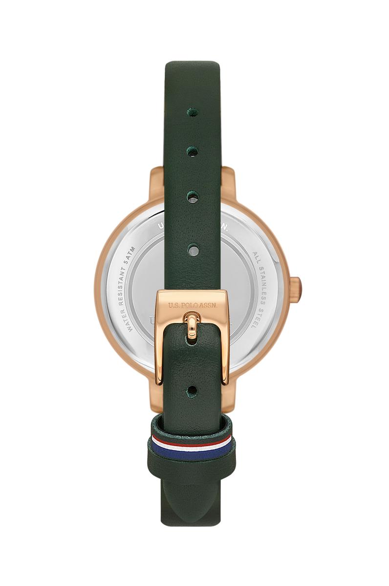 Kadın Yeşil Kol Saati