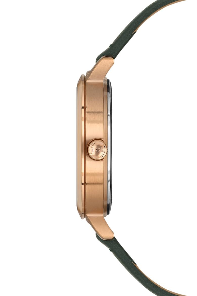 Kadın Yeşil Kol Saati - 50316588001