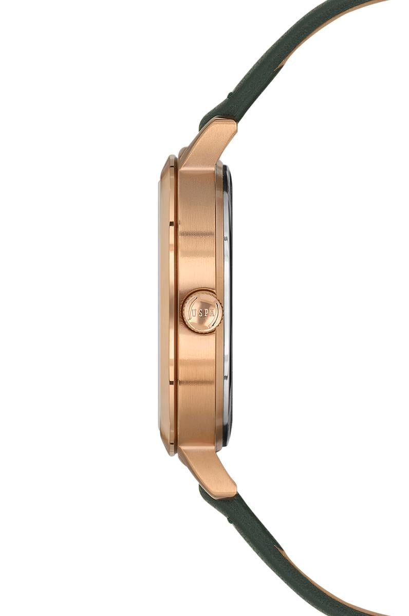 Kadın Yeşil Kol Saati