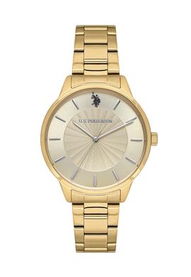 Kadın Sarı Kol Saati - 50317648001