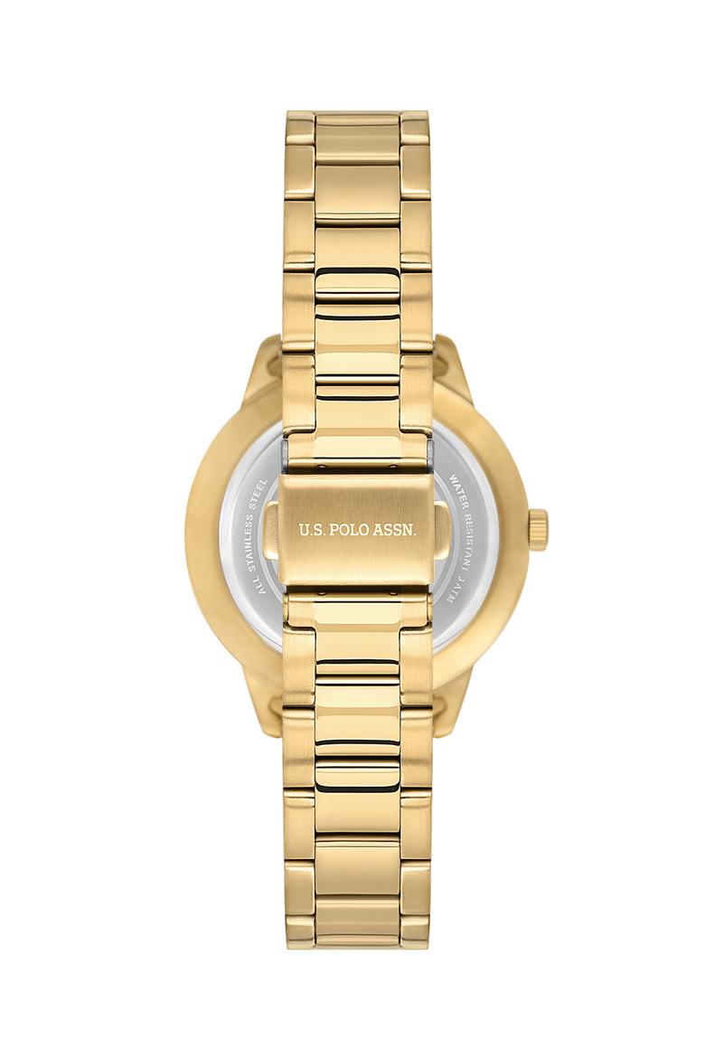 Kadın Sarı Kol Saati - 50317648001