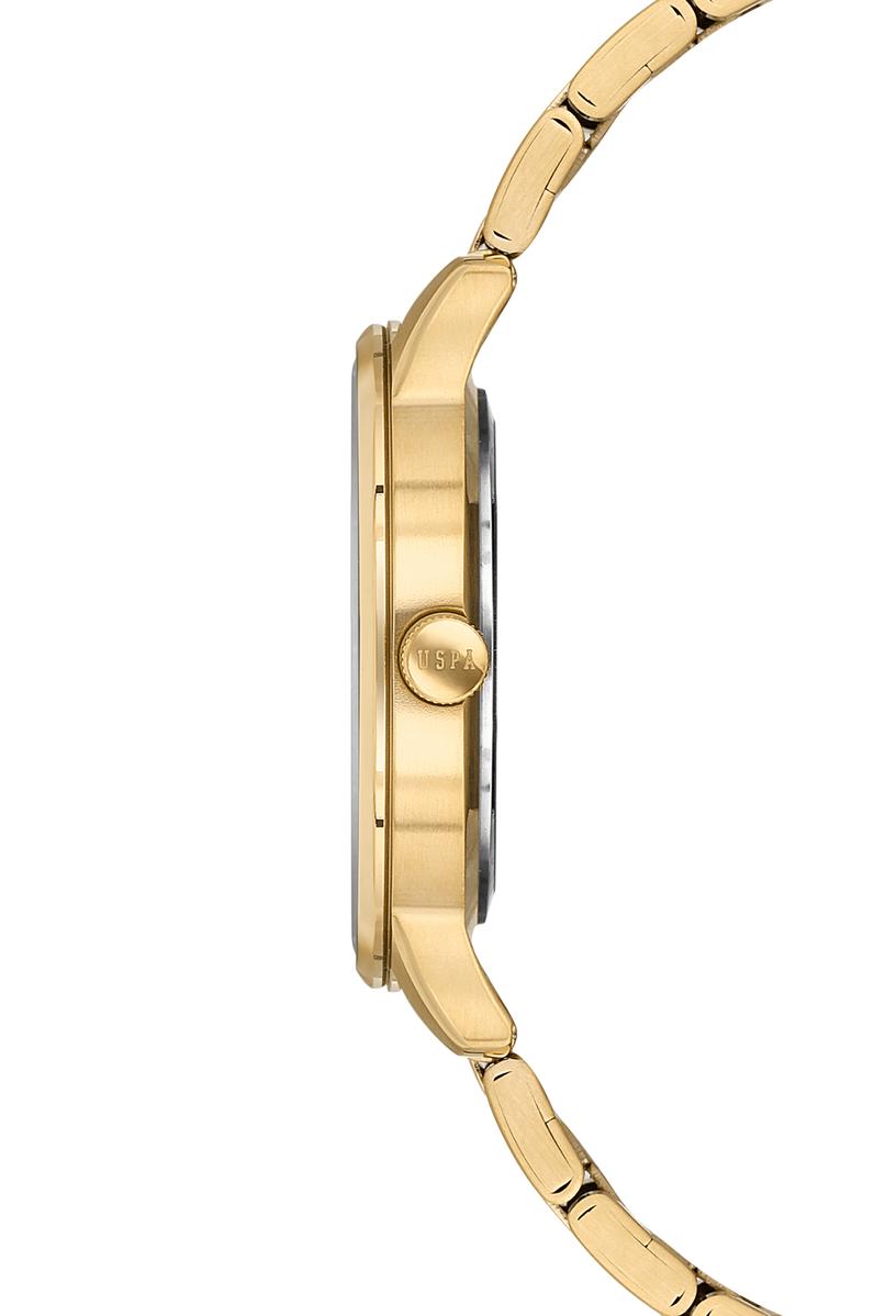 Kadın Sarı Kol Saati