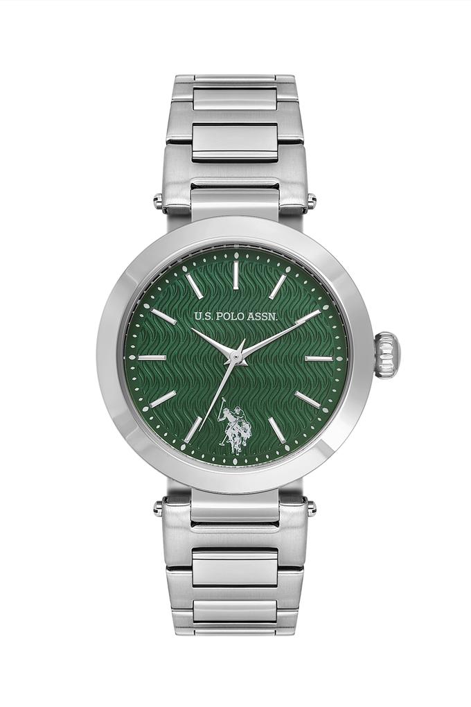 Kadın Gri Kol Saati