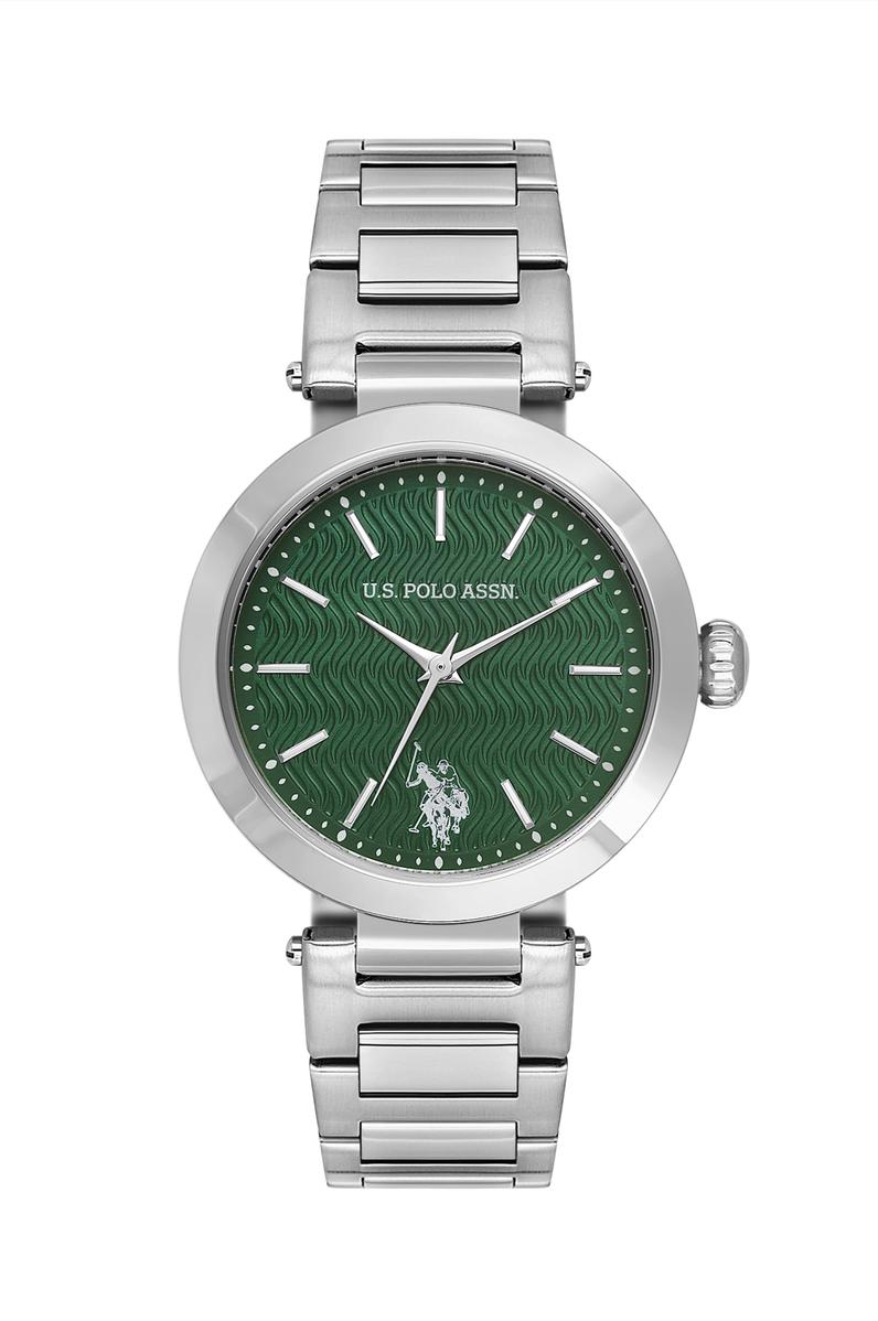 Kadın Gri Kol Saati