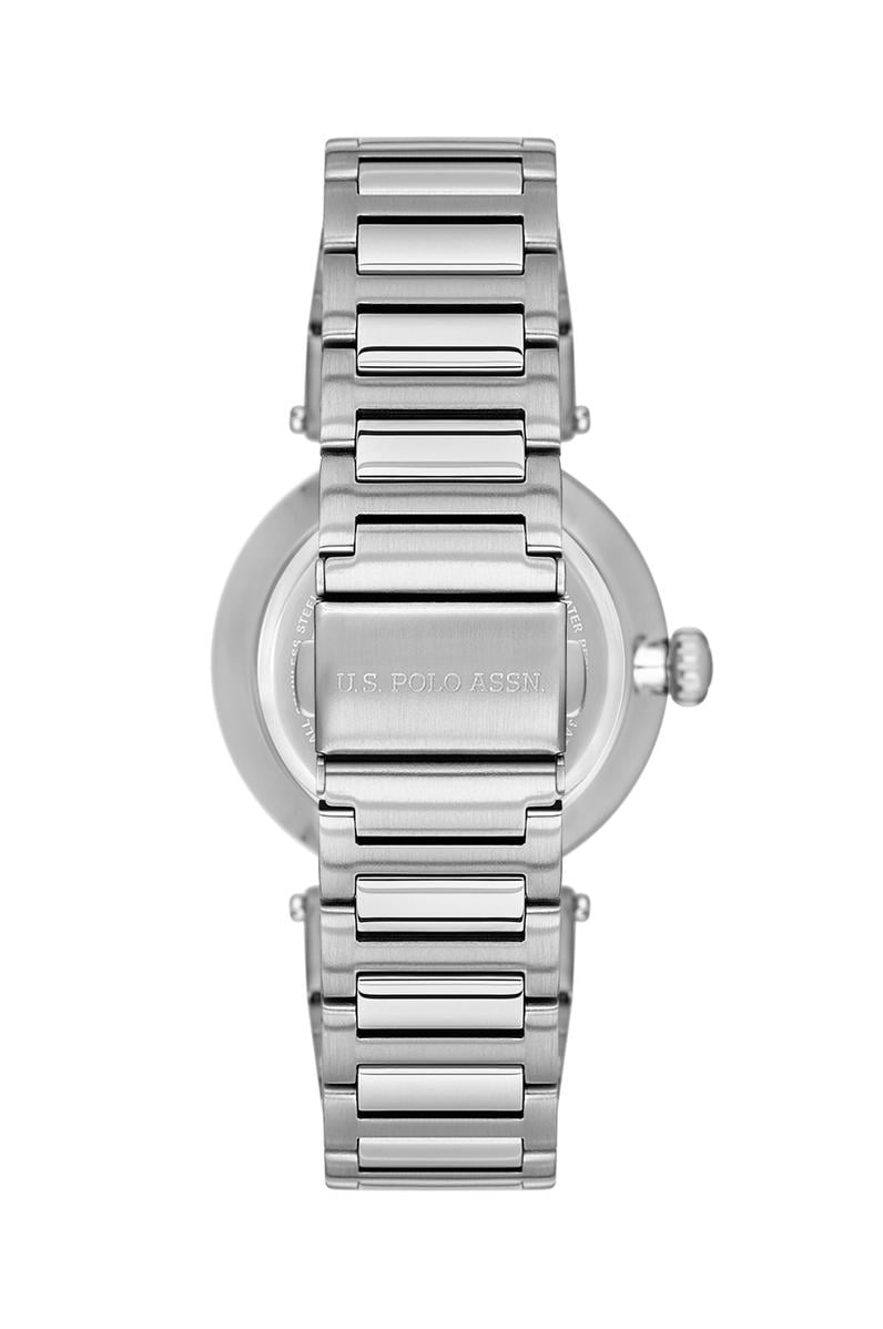 Kadın Gri Kol Saati