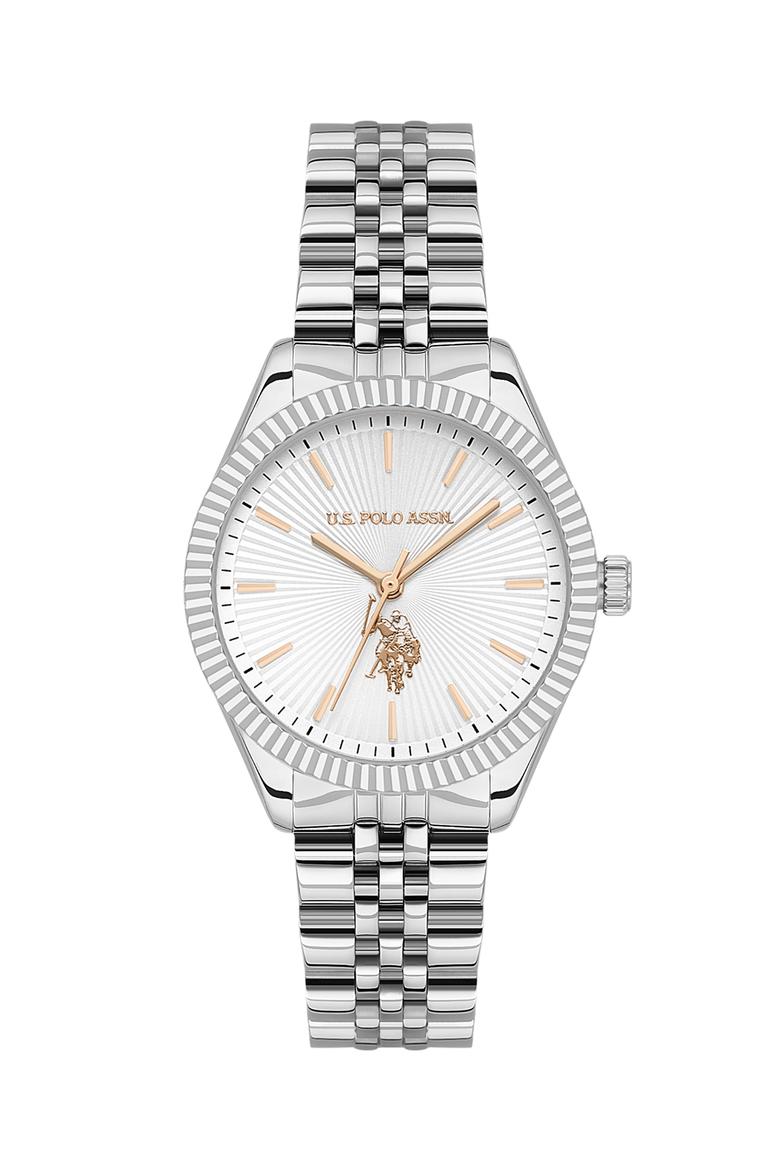 Kadın Çelik Kordon Kol Saati USPA2045-08