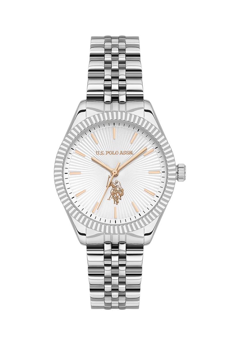 Kadın Gri Kol Saati