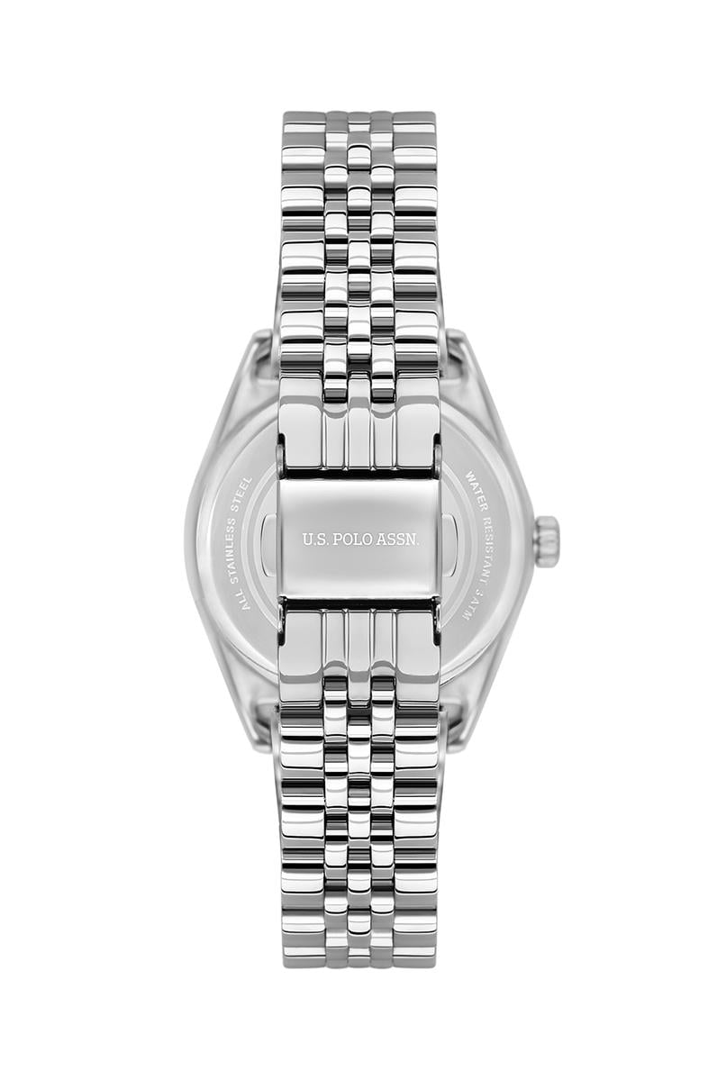 Kadın Gri Kol Saati