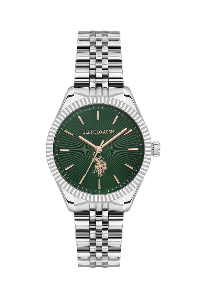 Kadın Gri Kol Saati