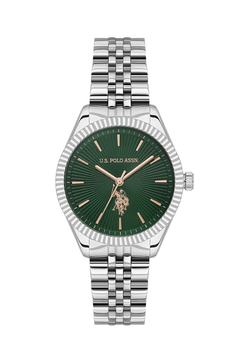 Kadın Gri Kol Saati