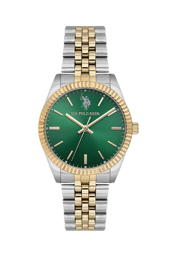 Kadın Çelik Kordon Kol Saati USPA2103-01