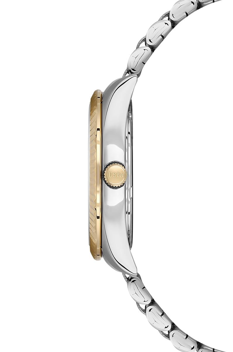 Kadın Sarı Kol Saati