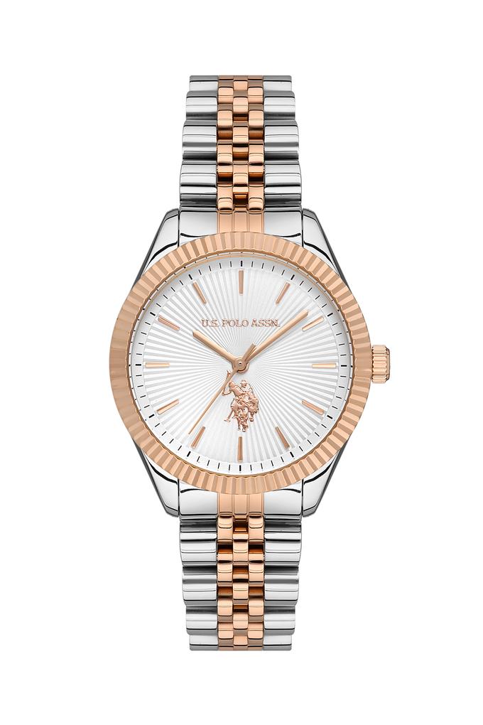 Kadın Pembe Kol Saati