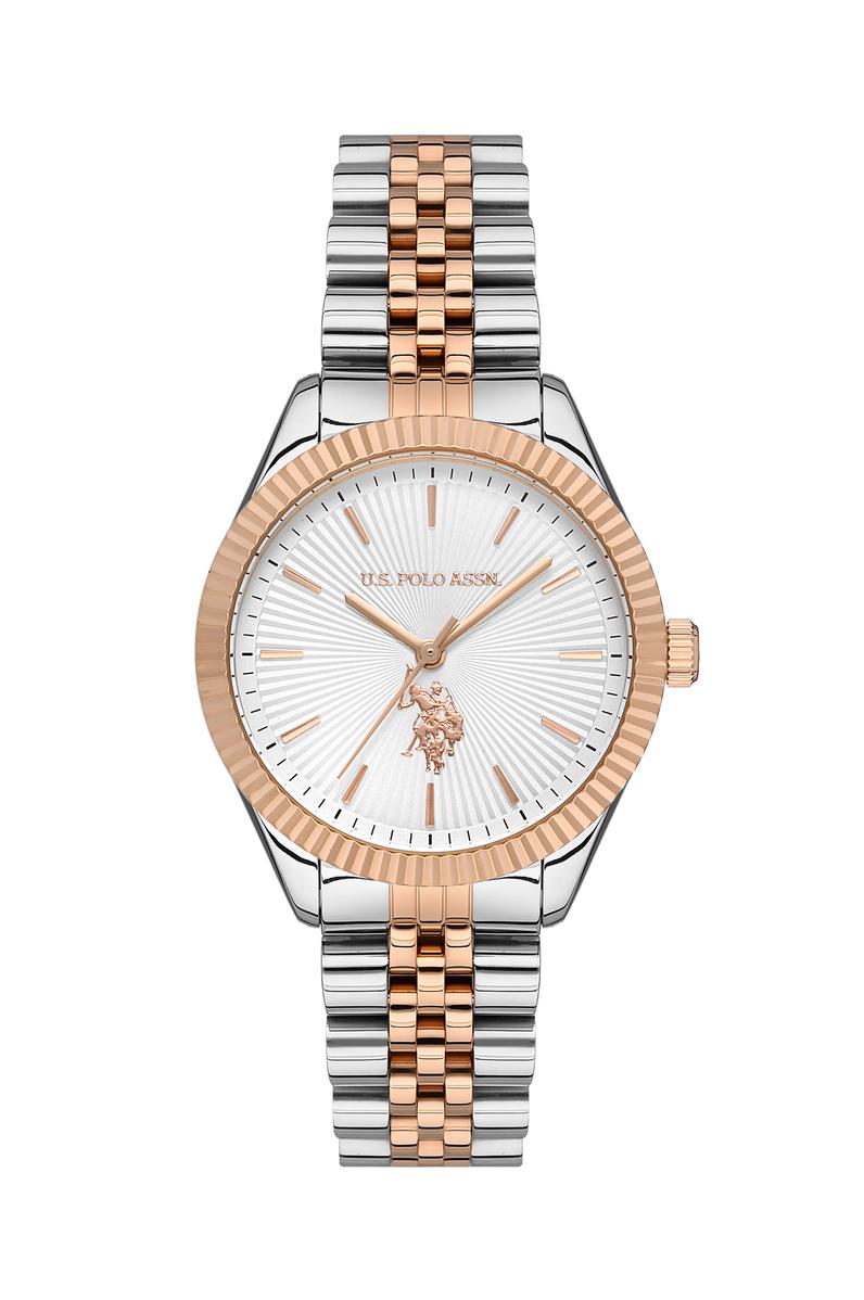 Kadın Pembe Kol Saati