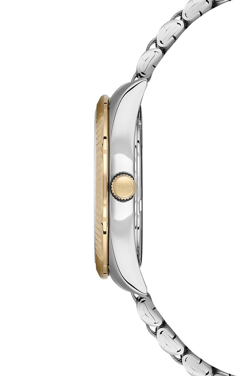 Kadın Sarı Kol Saati