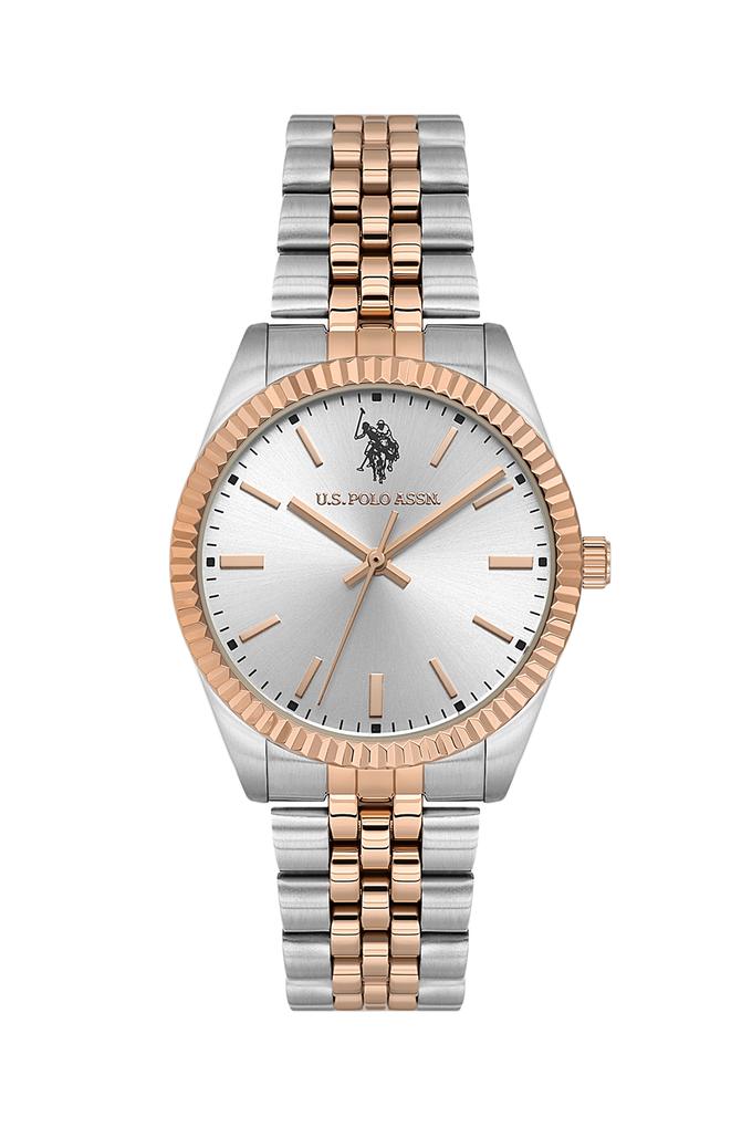 Kadın Gri Kol Saati