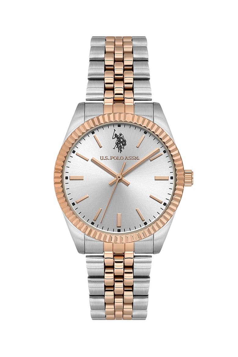 Kadın Gri Kol Saati