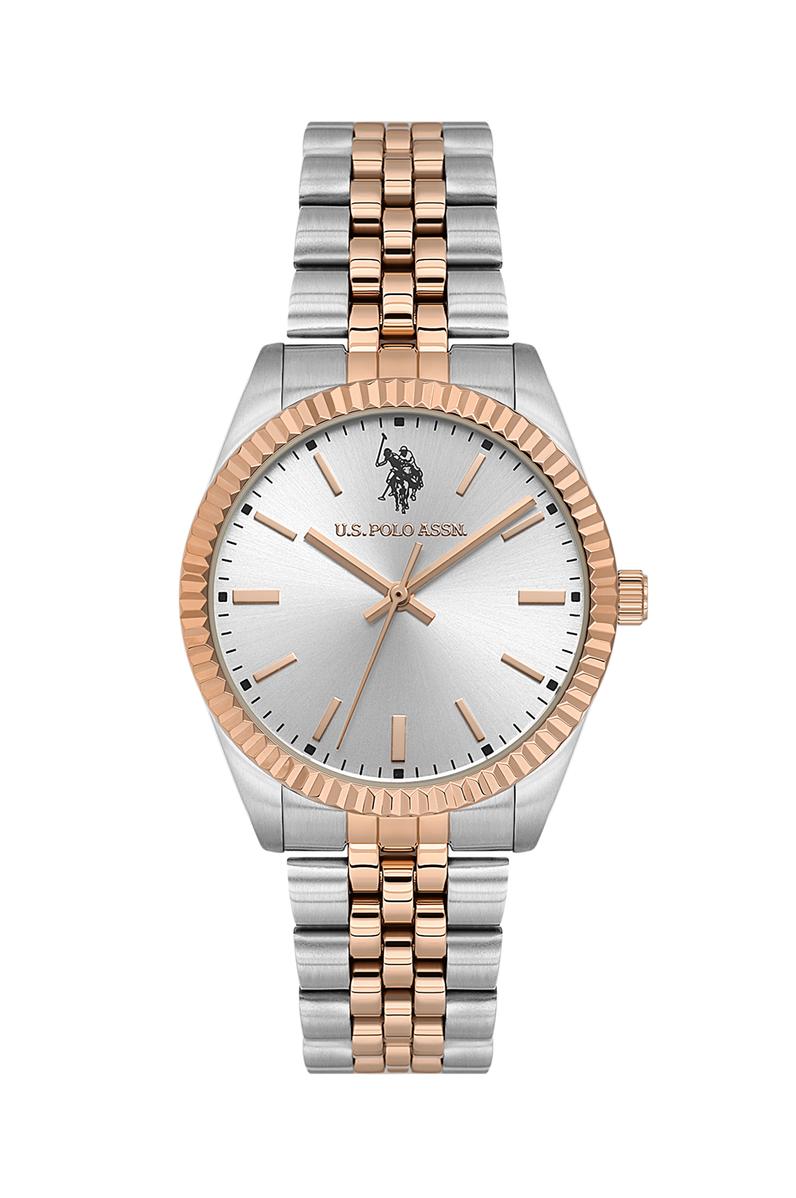 Kadın Gri Kol Saati