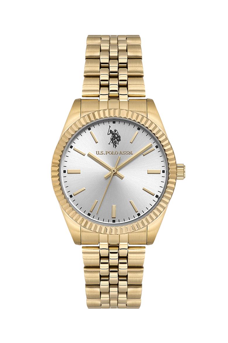 Kadın Sarı Kol Saati